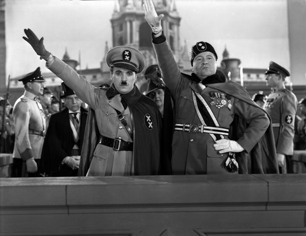 The Great Dictator was released on Blu-Ray and DVD on May 24, 2011